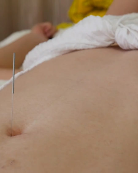 Belly Button（navel）Needle Torture-dingding