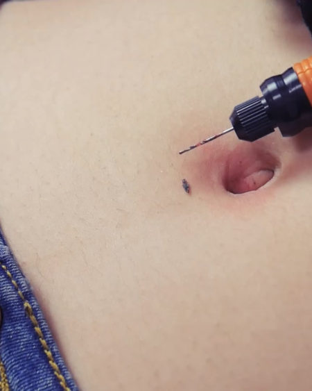 BELLY BUTTON bellycool