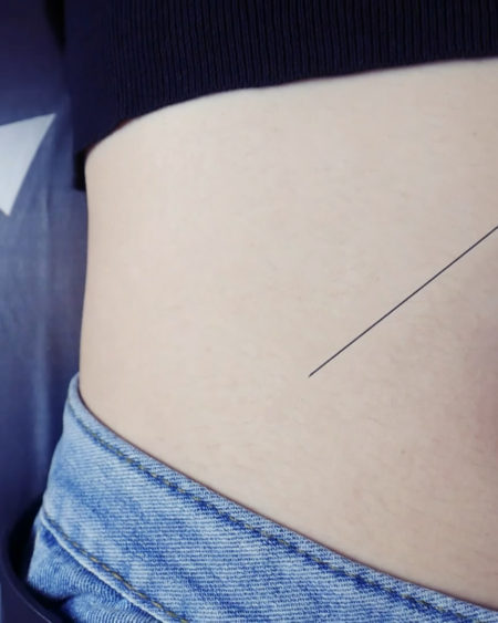 Crazy navel needle-Moon 4