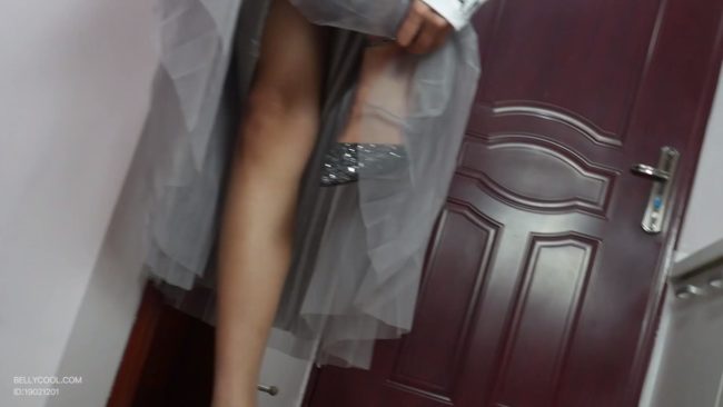 Navel PlayFeifei Bellycool