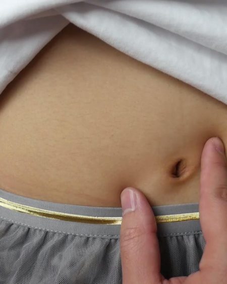 Navel play-Feifei